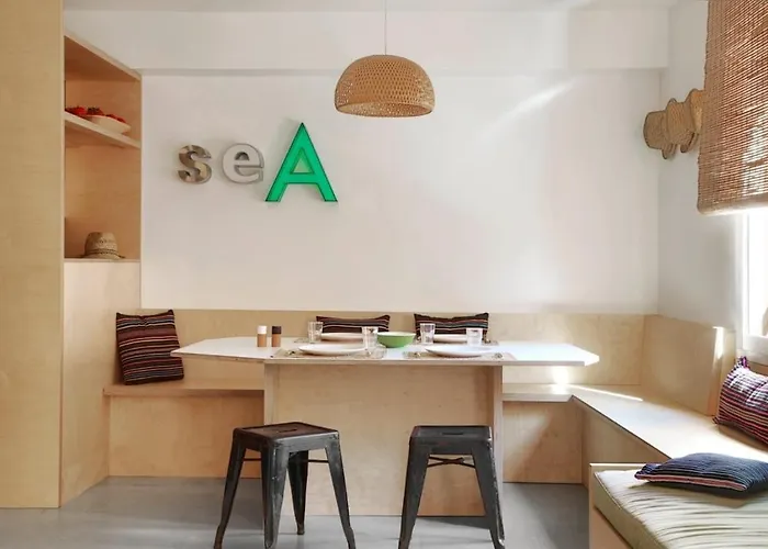 3-bedroom Architect's In Minimum 3 Nights Lägenhet *