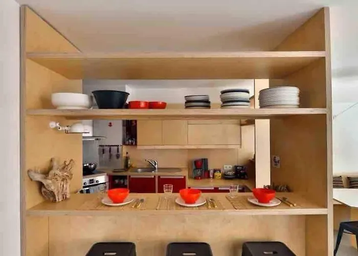 3-bedroom Architect's In Minimum 3 Nights