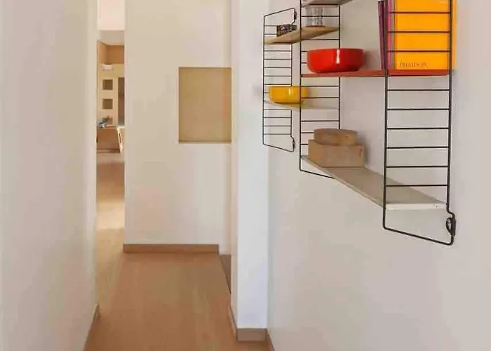 Lägenhet 3-bedroom Architect's In Minimum 3 Nights *