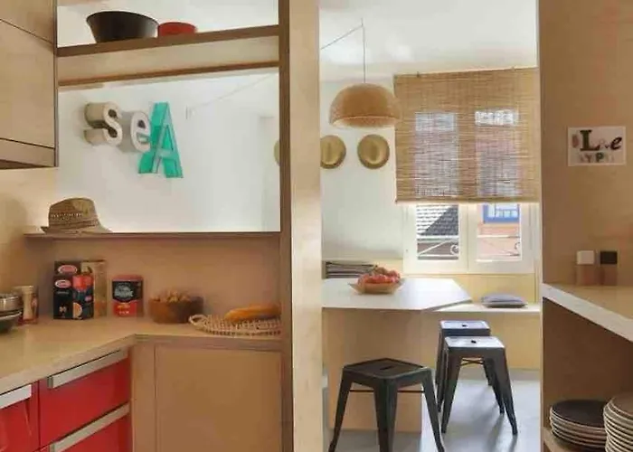 Lägenhet 3-bedroom Architect's In Minimum 3 Nights Porquerolles