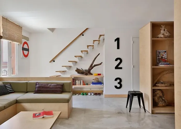 3-bedroom Architect's In Minimum 3 Nights * Porquerolles