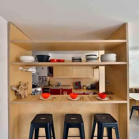 3-bedroom Architect's In Minimum 3 Nights