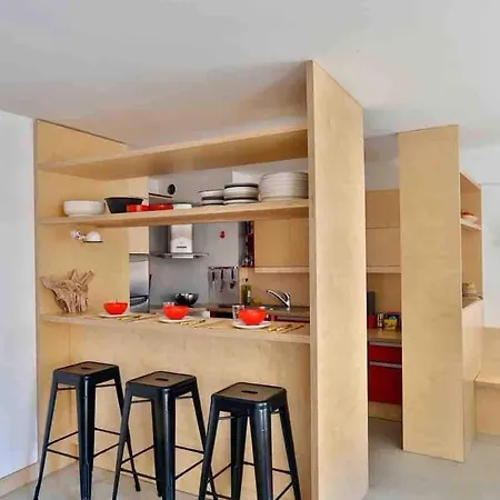 3-bedroom Architect's In Minimum 3 Nights Διαμέρισμα Πορκερόλ