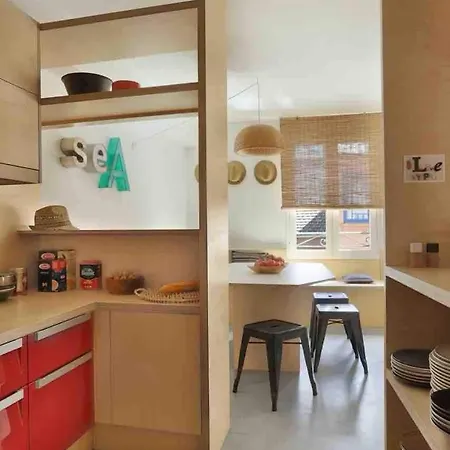 Διαμέρισμα 3-bedroom Architect's In Minimum 3 Nights Πορκερόλ