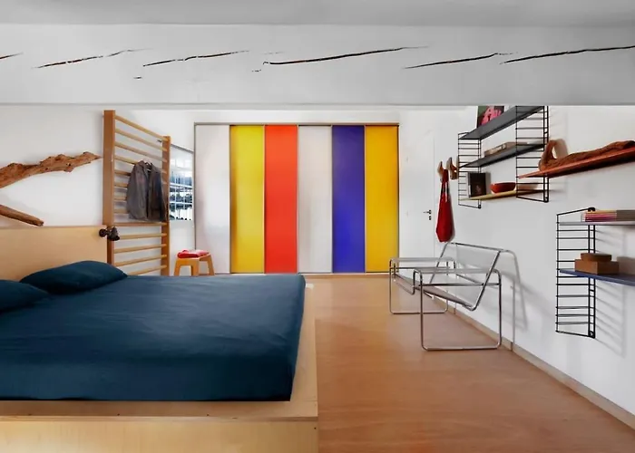 3-bedroom Architect's In Minimum 3 Nights * Porquerolles